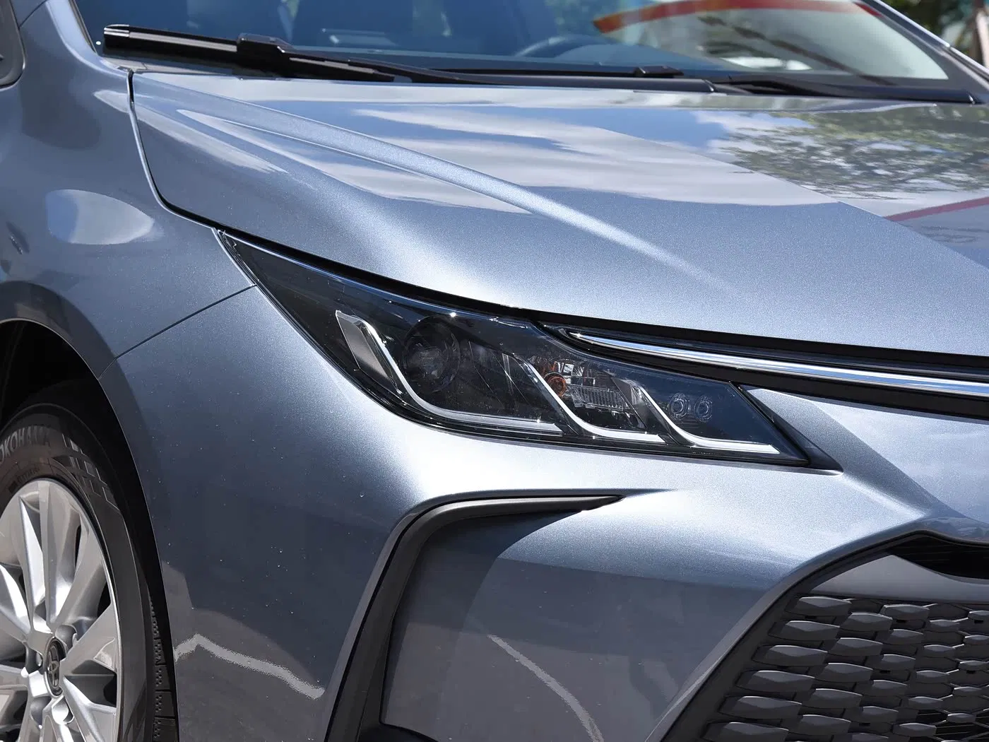 Suministro Directo de Fábrica a-Yo-Ta Coro-Lla Cruz Car 2.0L CVT Gasolina SUV Compacto Transmisión Suave Listo en Stock Precio Competitivo