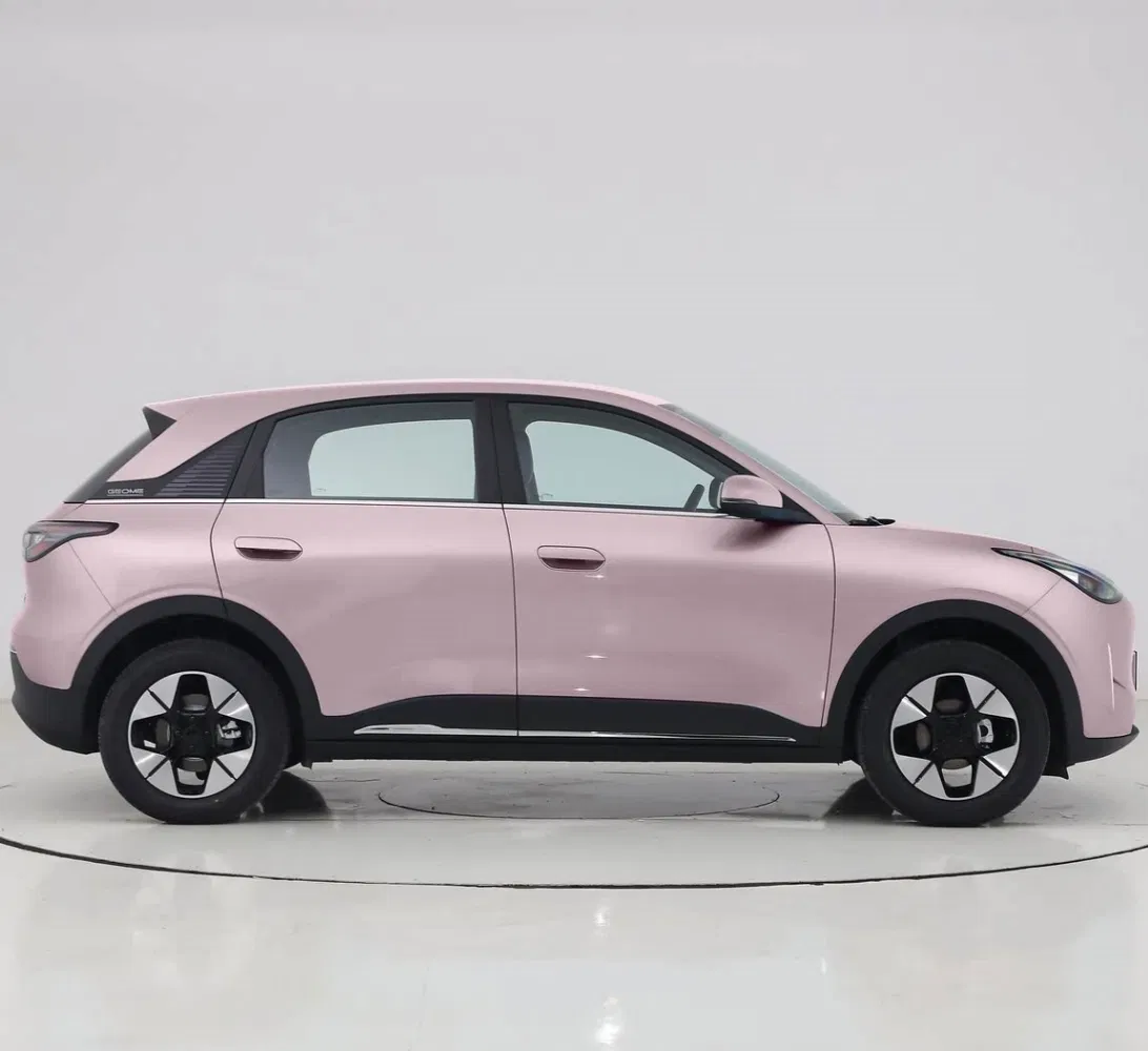 Coche eléctrico Geely Xingyuan de alto rendimiento, pequeño y mini, Geely Star Wish, precio en China, auto eléctrico puro de nueva energía