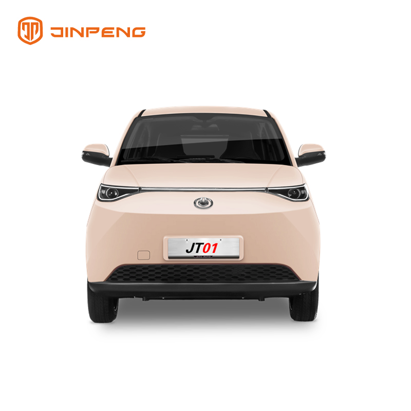 Precio de fábrica Jinpeng Hot Mini Compacto Coches Eléctricos 5 Puertas 4 Asientos SUV para Adultos y Uso Familiar Vehículo Eléctrico Coche de Movilidad