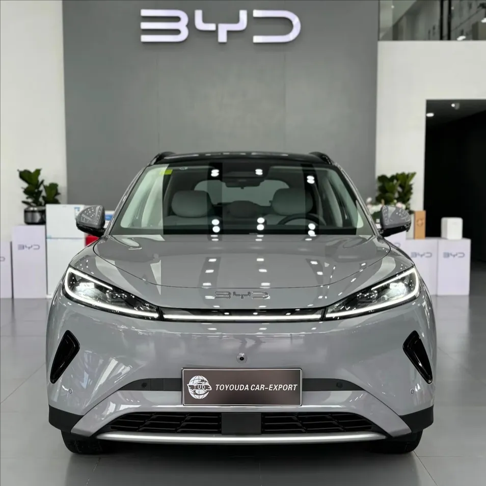2024 Byd Seagull Honor Vitality Edition 305km Rango Hatchback Eléctrico Puro Económico para el Desplazamiento Urbano Coche Usado