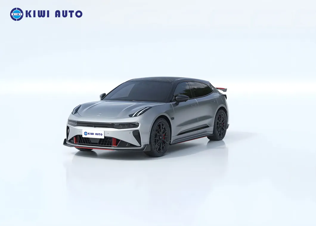 Vehículo de nueva energía coche eléctrico puro vehículo mediano grande 5 Asientos hatchback