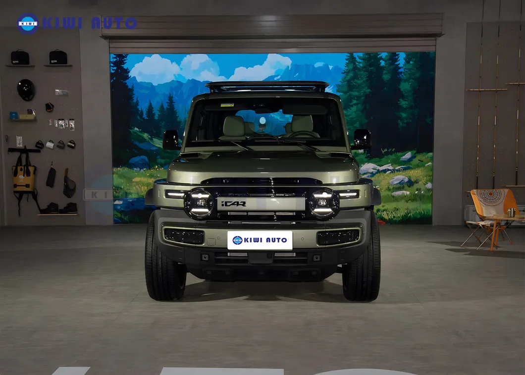 Batería SUV eléctrico