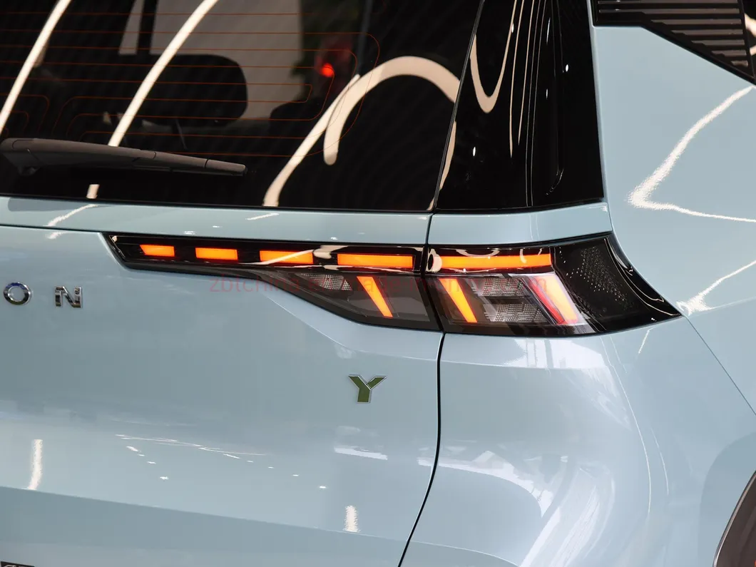 SUV eléctrico deportivo de alta velocidad LHD Aion Y vehículo de motor inteligente autos verdes EV con L2 conducción autónoma