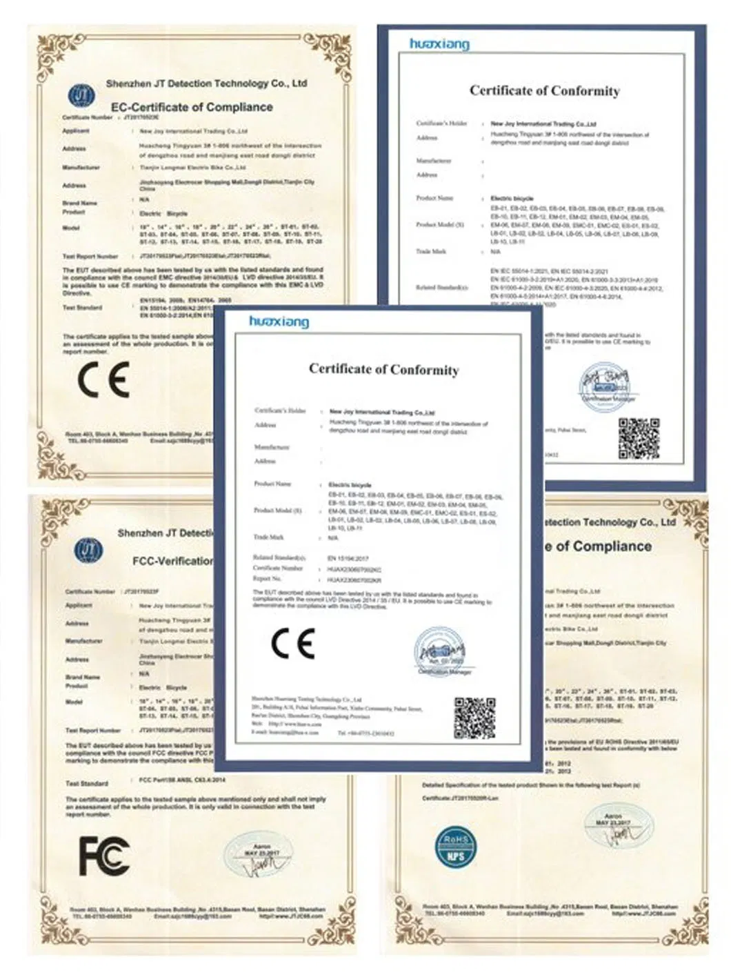 Certificaciones de Calidad del Vehículo Eléctrico