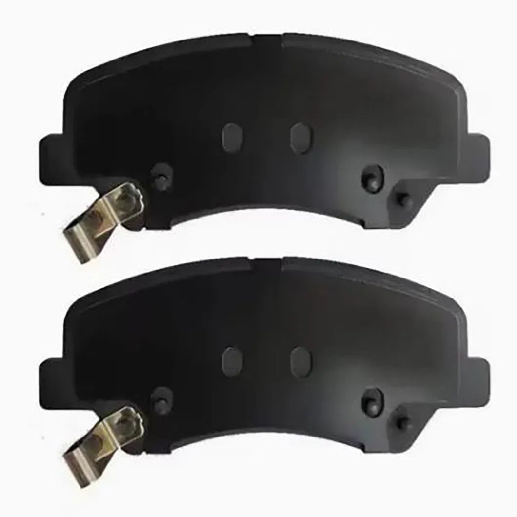 Pastillas de freno cerámicas resistentes al desgaste para Ford Bronco EV (Eléctrico) Land Rover Defender Eléctrico SUV todoterreno eléctricos ECE R90 Proveedor OEM certificado