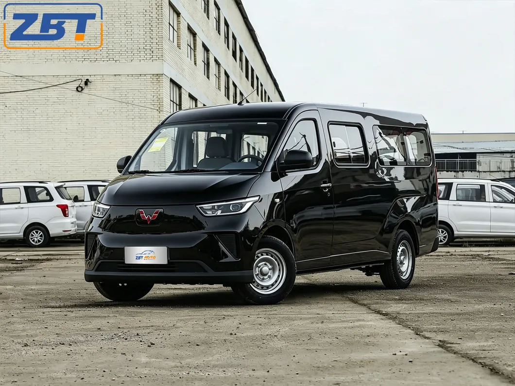 Wuling Yangguang Detalle de Vehículo Eléctrico