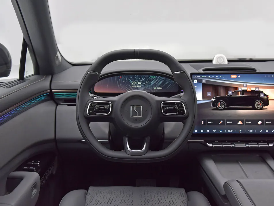 Interior Asientos