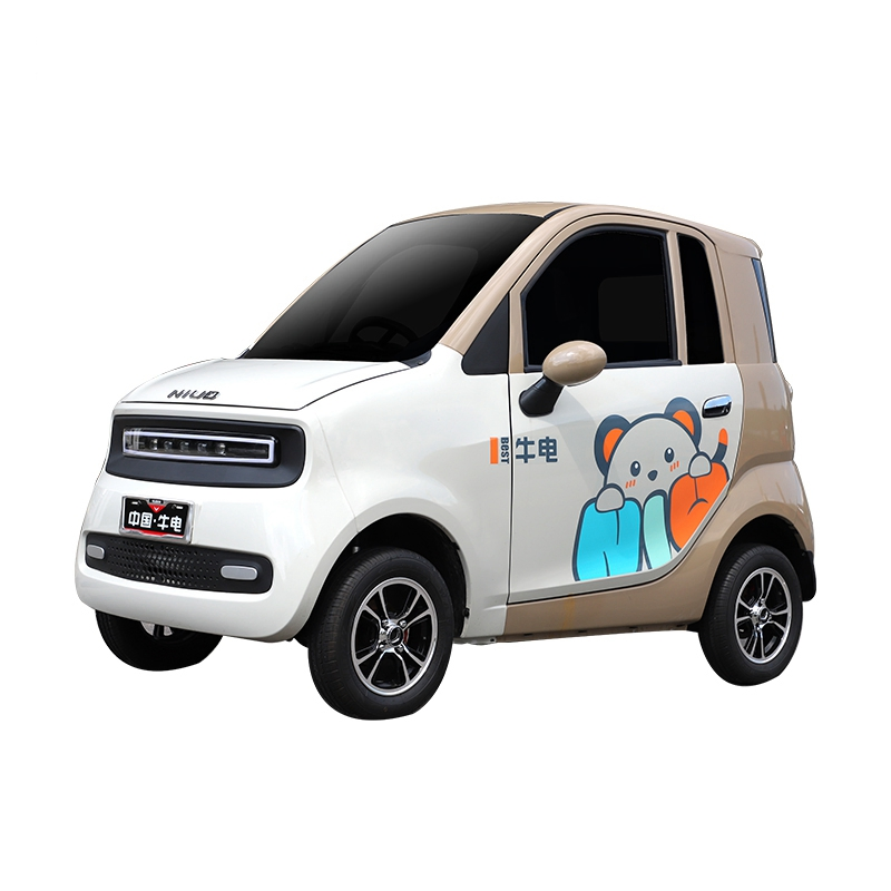 Vehículo eléctrico mini compacto de baja velocidad chino EEC para movilidad urbana