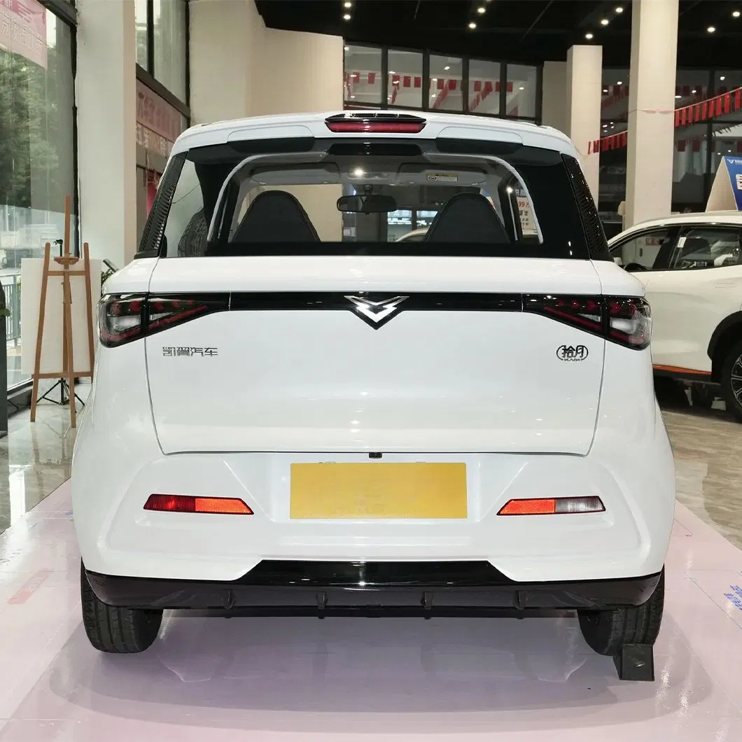 Coche eléctrico compacto Kaiyi vehículo de movilidad urbana mini SUV barato de China