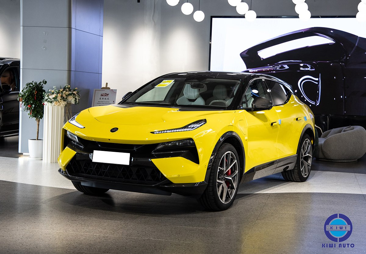 SUV de lujo Lotus Eletre R+ 5-Seats Cuatro Ruedas EV Venta Caliente Nuevos Vehículos Eléctricos de Energía