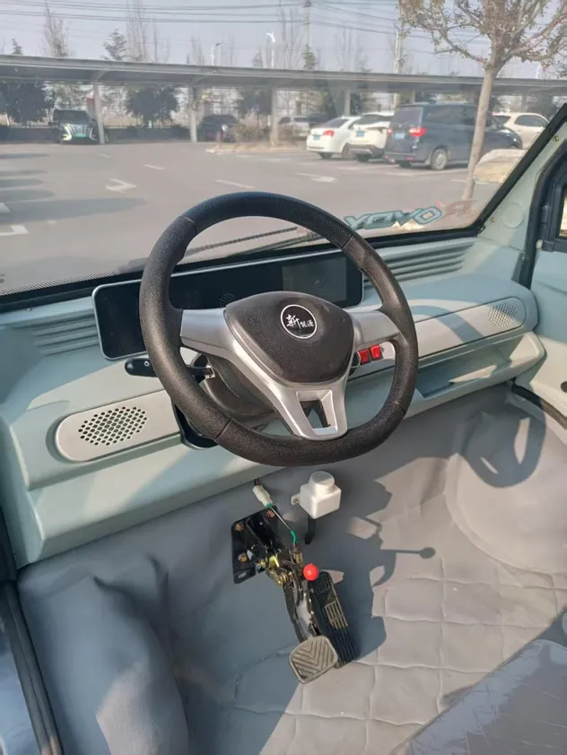 Plataforma de Transporte de Personal Flexible