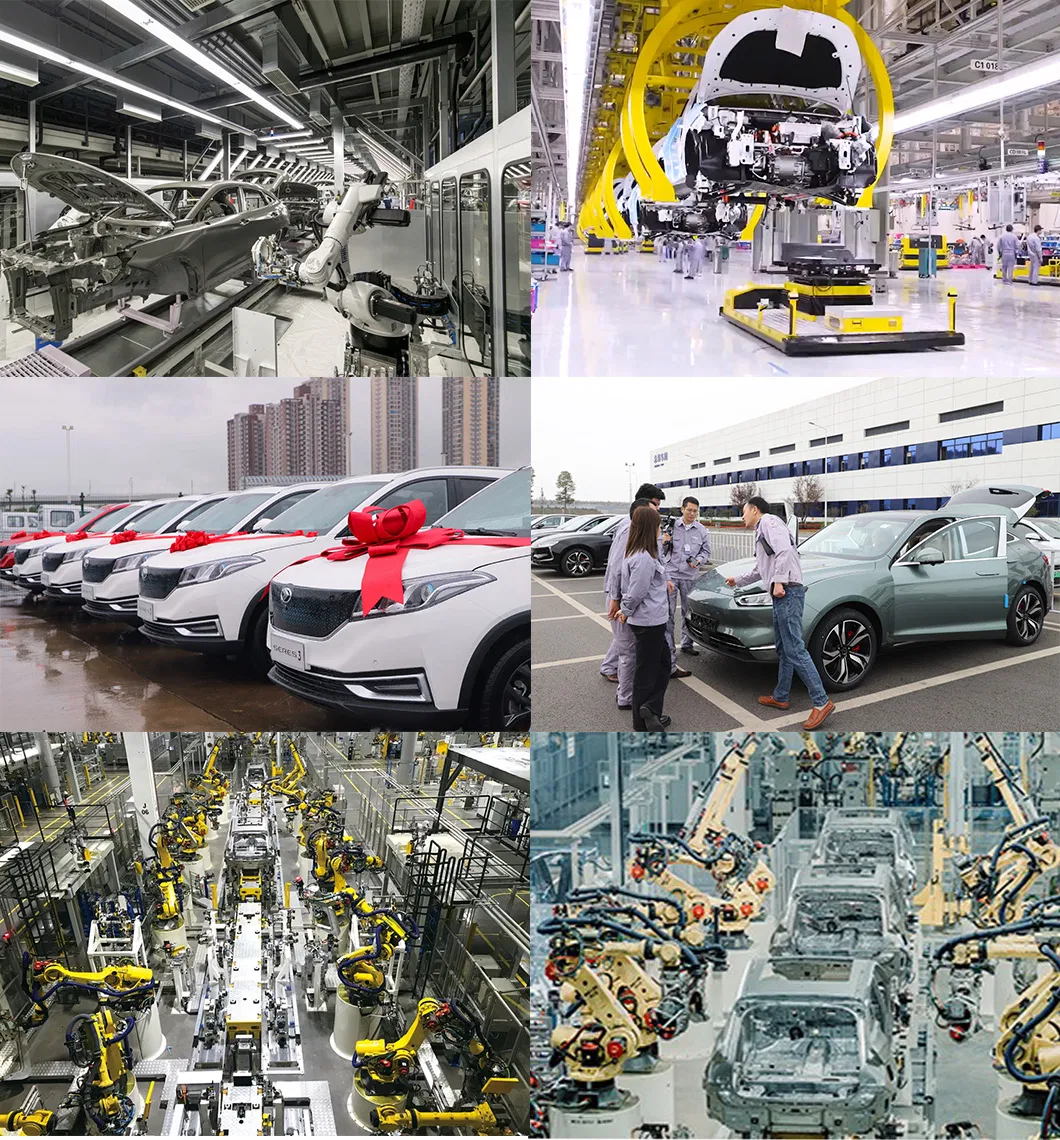 Proceso de fabricación industrial