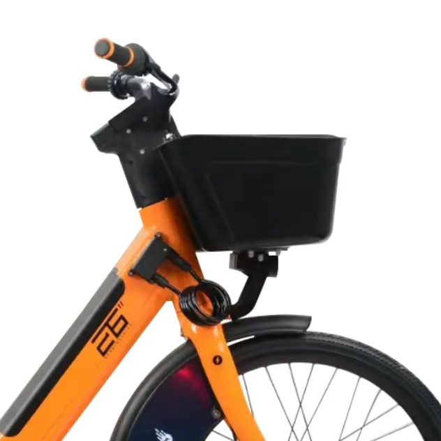 Bicicleta Eléctrica Compartida