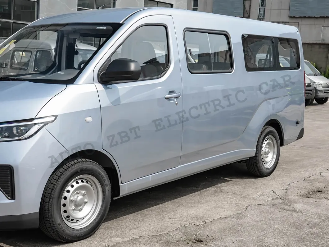 Wuling Yangguang Exterior Trasero Completo