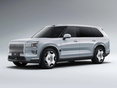 Chófer Inteligente Zeekr 9X Conducción Autónoma Cabina Inteligente Coche