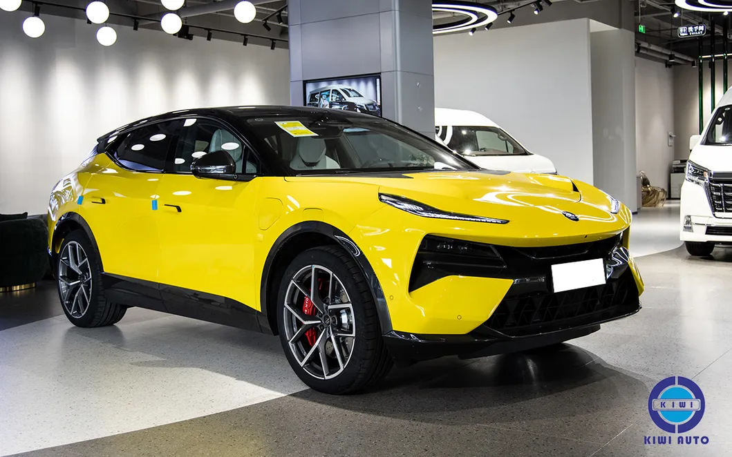SUV de lujo Lotus Eletre R+ 5-Seats Cuatro Ruedas EV Venta Caliente Nuevos Vehículos Eléctricos de Energía