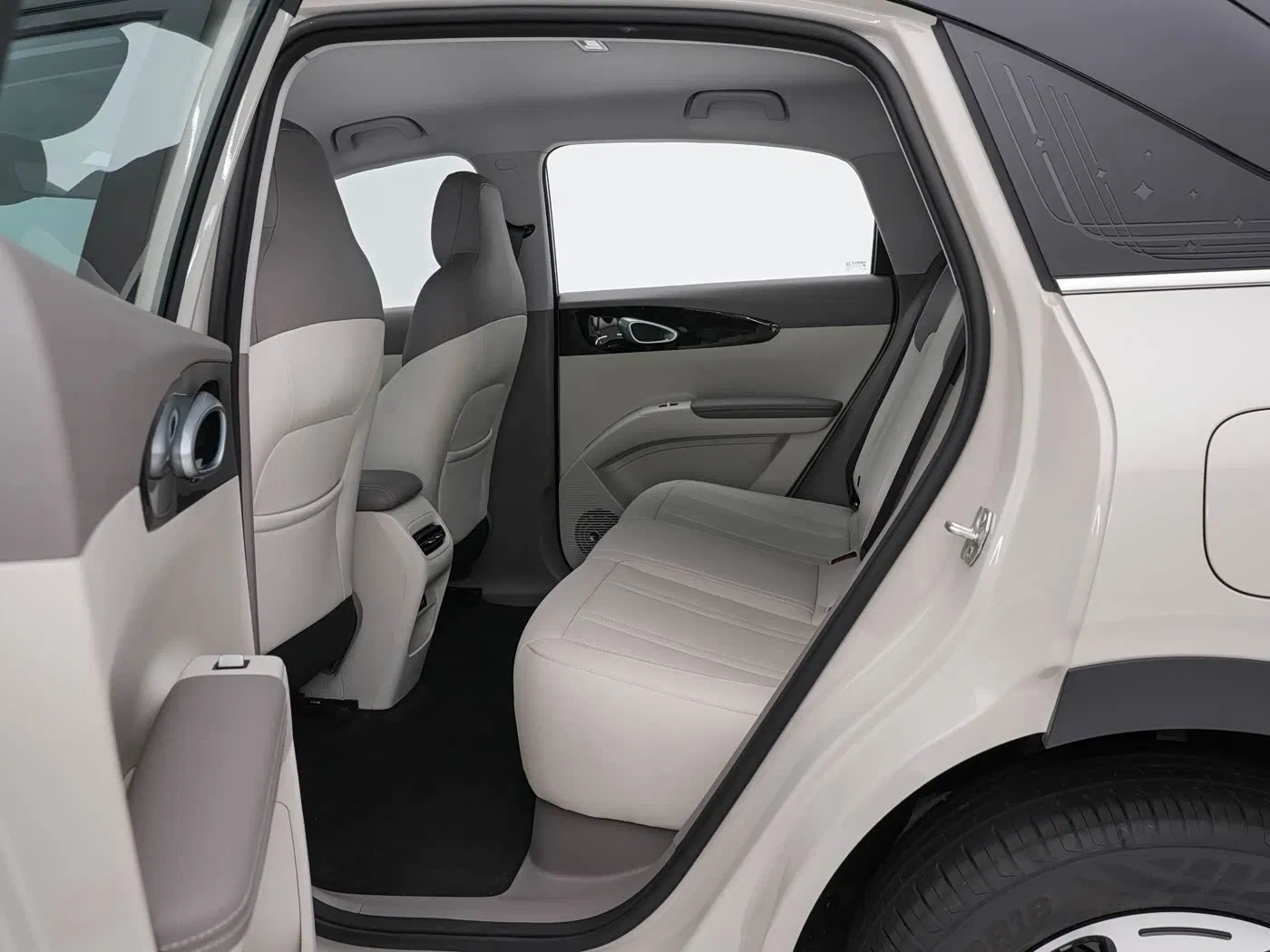 Coche eléctrico Geely Xingyuan de alto rendimiento, pequeño y mini, Geely Star Wish, precio en China, auto eléctrico puro de nueva energía