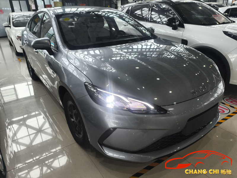 2025 Vehículo Eléctrico de Nueva Energía en Venta Byd Seal 05 Coche Híbrido Enchufable para Adultos