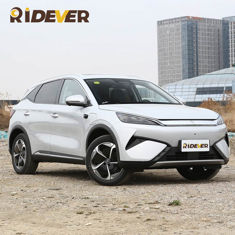 Byd Yuan Plus Atto 3 510km Conducción Inteligente Compacto EV con Techo Solar Panorámico y W-Hud Coche Eléctrico