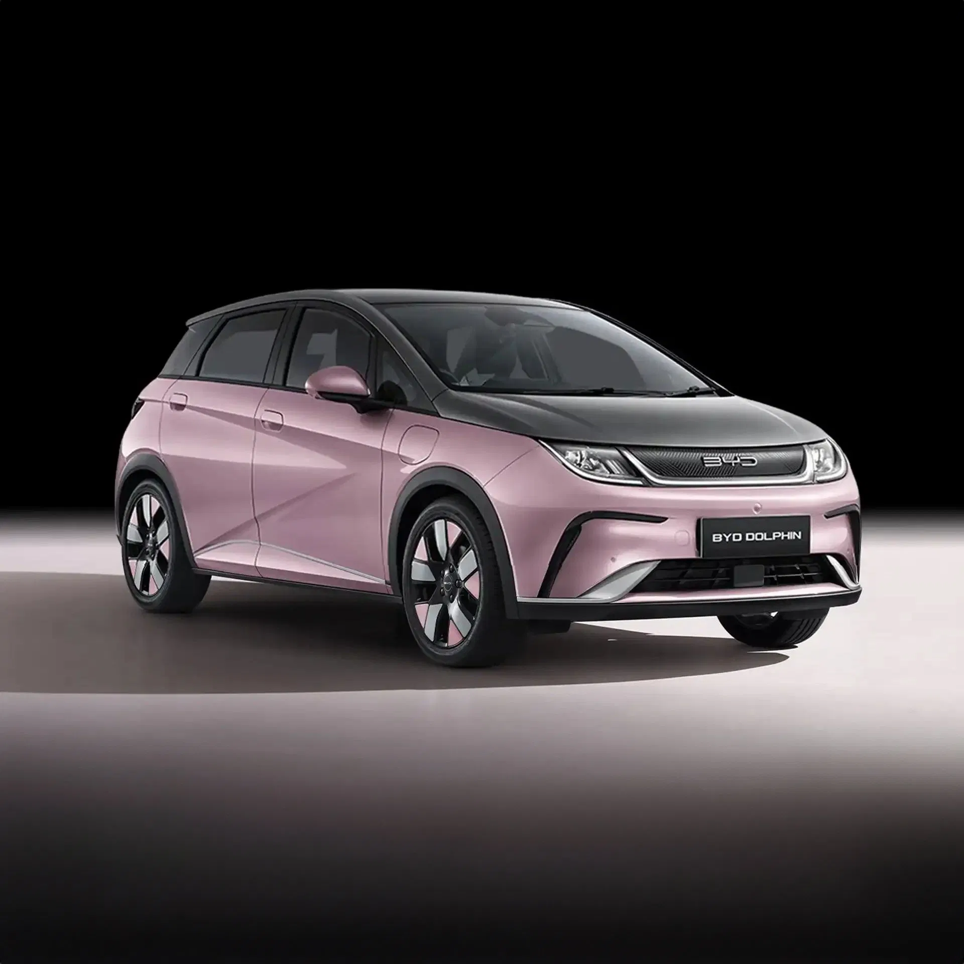 Vehículo Eléctrico Sino Fábrica China Byd Dolphin SUV Coche Usado Híbrido 5-Door 5-Seat Hatchback Vehículos Pasajeros Eléctricos