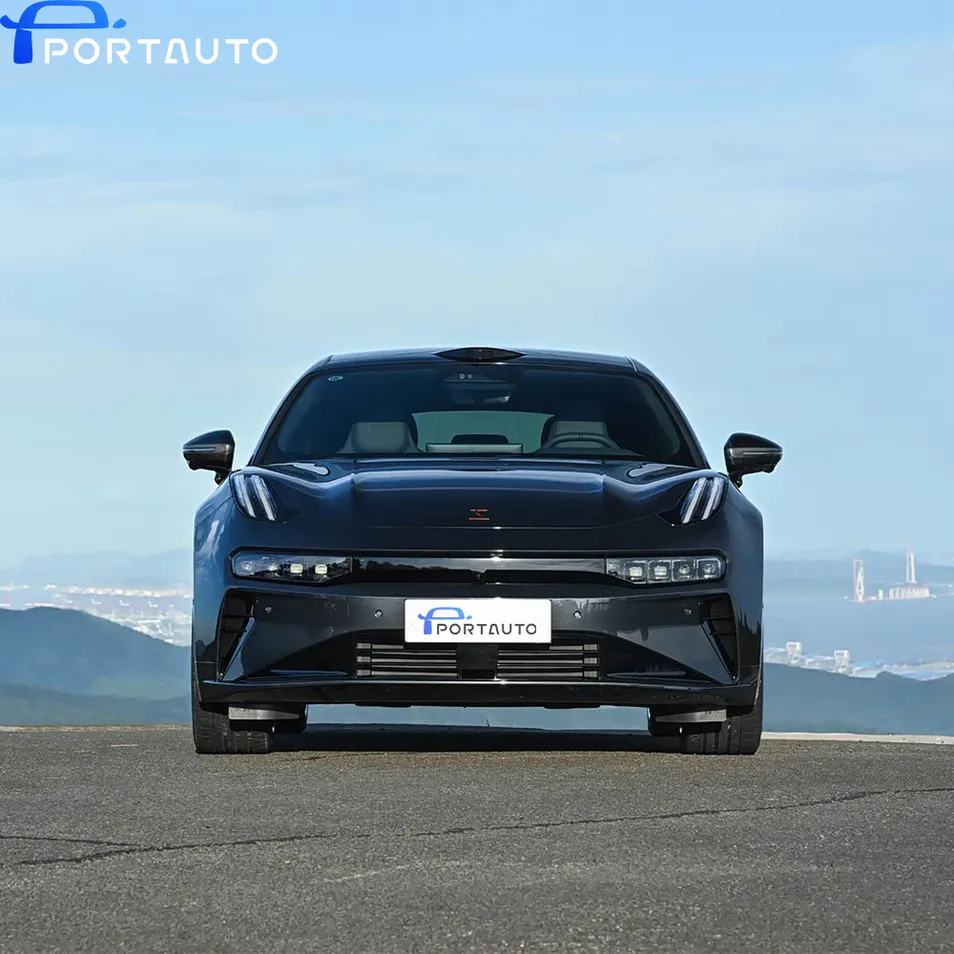 Zeekr 001 - Tecnología de coche conectado en un shooting brake eléctrico, licencia de exportación