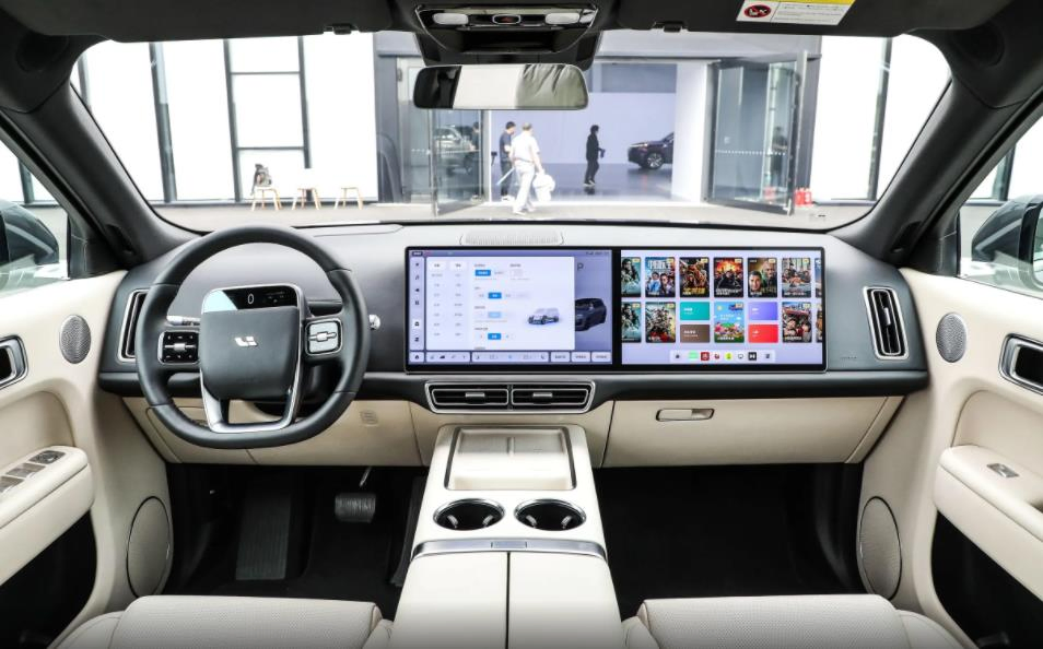 L9 Extensor SUV: Potente 4WD Vehículo Eléctrico para SUVs Medianos y Grandes