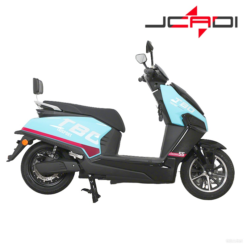 Scooter eléctrico urbano para adultos de Smartcity, motocicleta, bicicleta, auto con larga autonomía y carga rápida