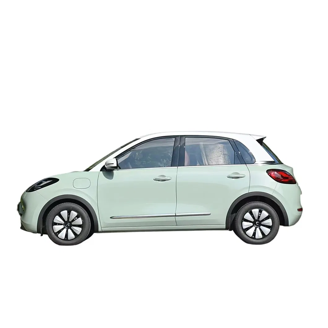 Wuling Binguo EV 5-Door 5-Seat Coche eléctrico mini hatchback rentable