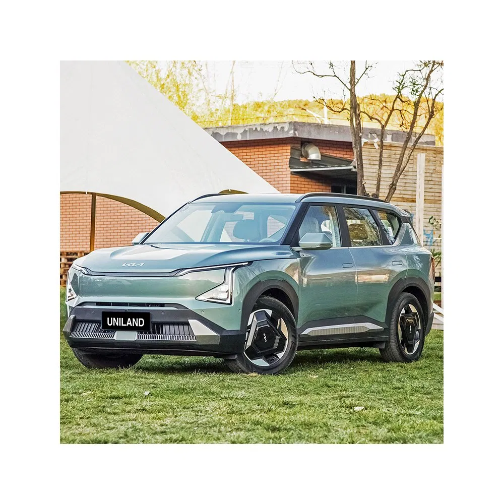 KIA EV5 Coche Eléctrico 530 Aire 5 Asientos 0km SUV Usado Precio Barato Vehículos de Nueva Energía Chinos 2024