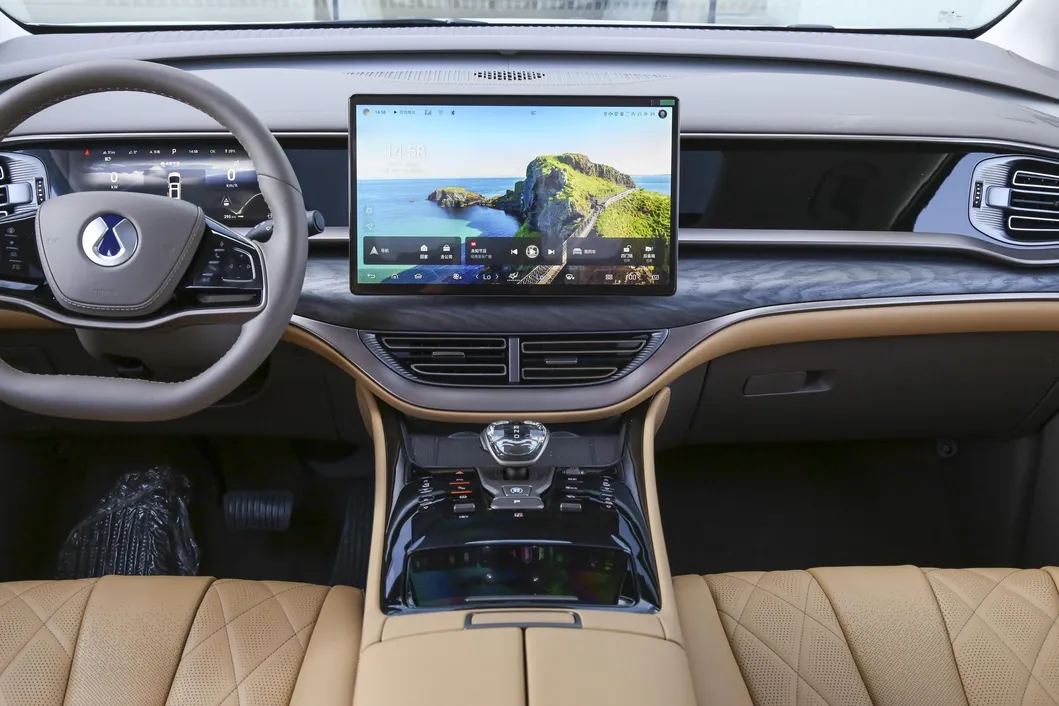Detalle Interior