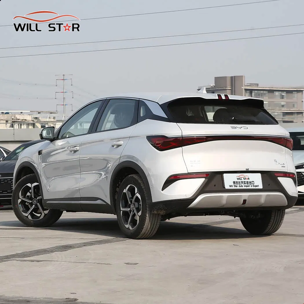 Byd Yuan Plus Vehículos Eléctricos de Nueva Energía Vehículos Eléctricos Económicos SUV Usados para Autopistas Chinas