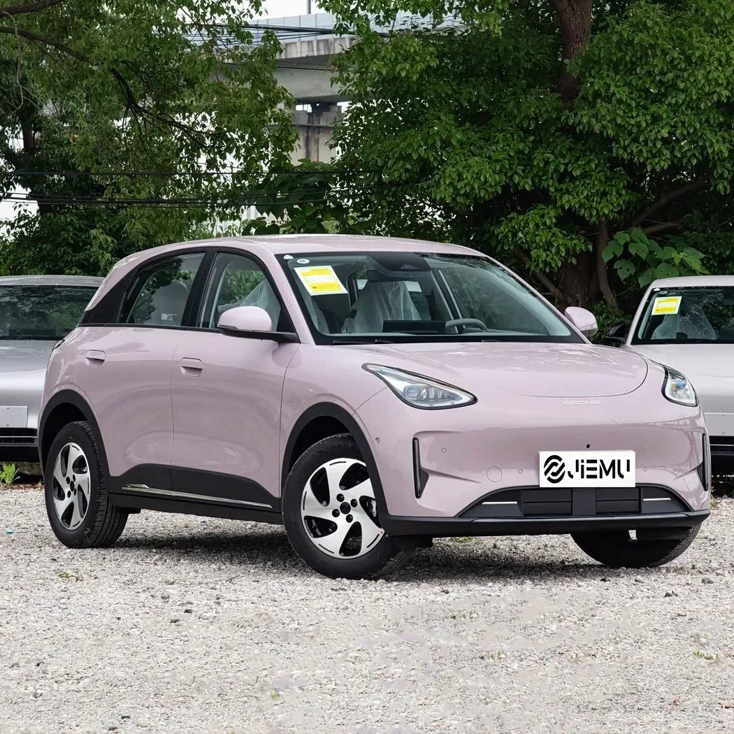 Marca Nueva 2026 Geely Galaxy Star Wish Minicar Eléctrico Puro 410km Edición Gratuita Versión Completa Disponible para Ventas Globales de Automóviles