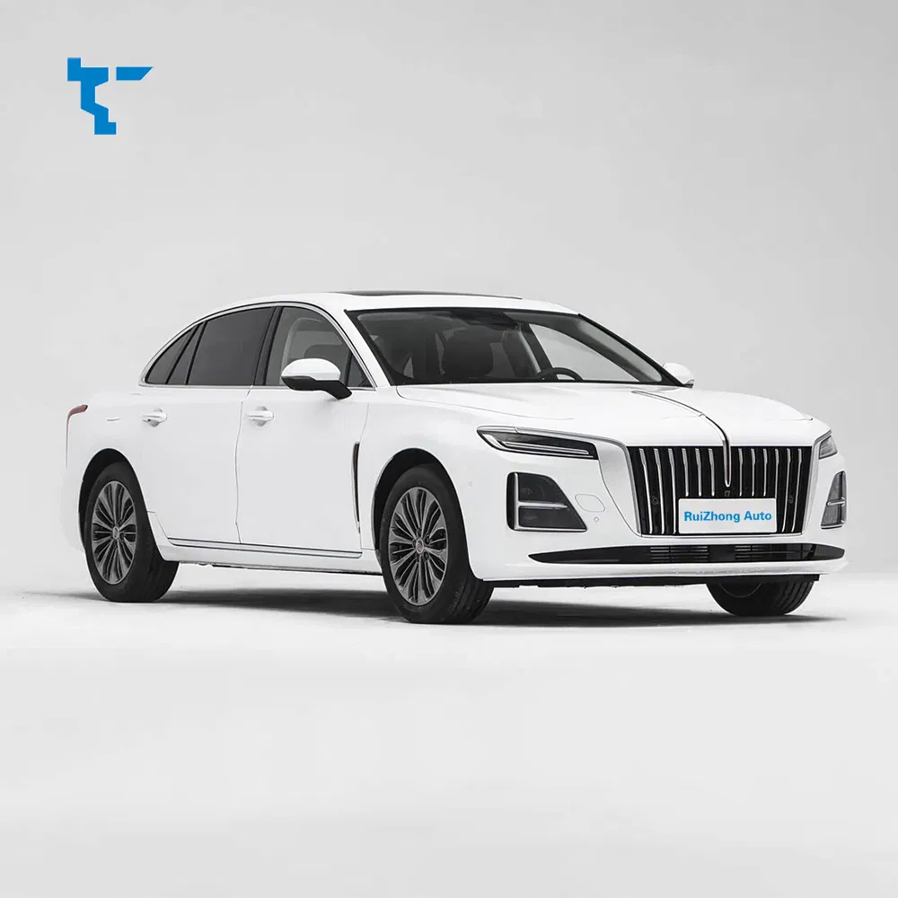 2026 Hongqi H5 Hongqi E-Qm5 Vehículo de firma chino Sistema inteligente de sedán Motor potente Coche de alto valor Uso familiar de transporte con entrega rápida