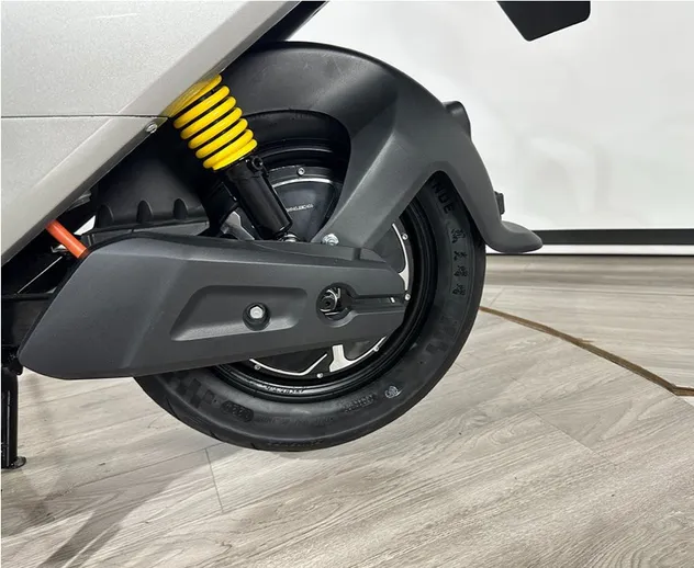 Scooter Vista 2
