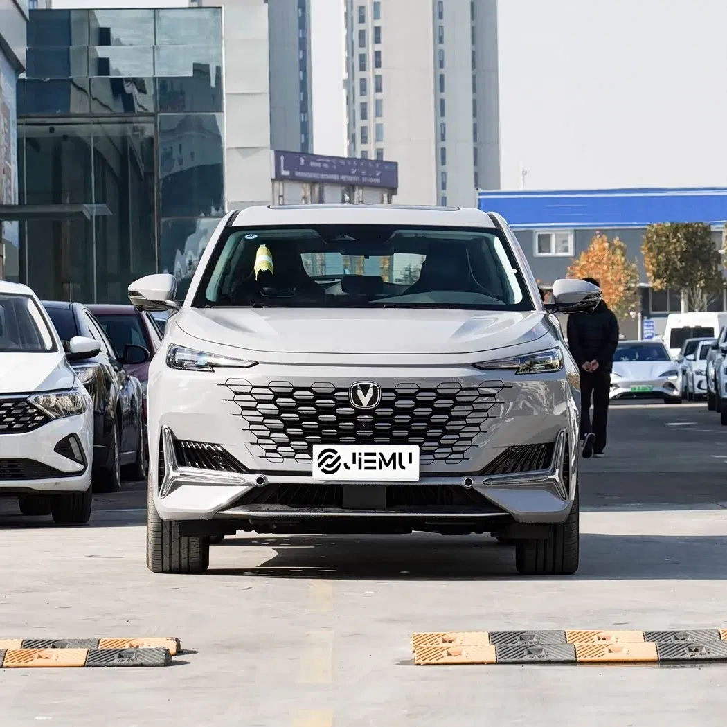 2026 Diseño Moderno Nuevo Coche de Gasolina Changan Uni-K Idd Changan SUV de Tamaño Mediano Premium Auto Changan Uni K