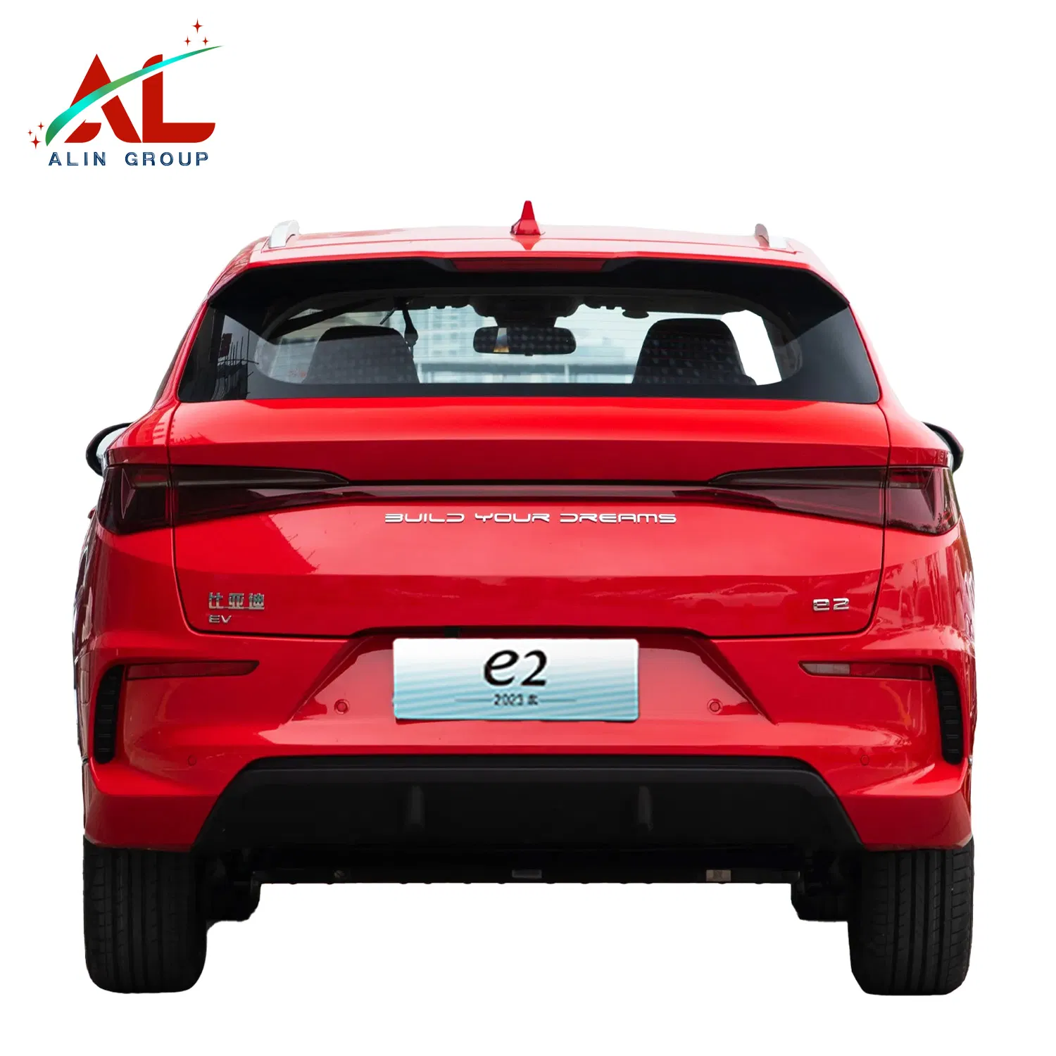 Byd E2 2024 Versión de lujo de alta calidad Byd E2 Coche eléctrico 2024 Alto rendimiento coche barato SUV de confort vehículos de nueva energía 2024