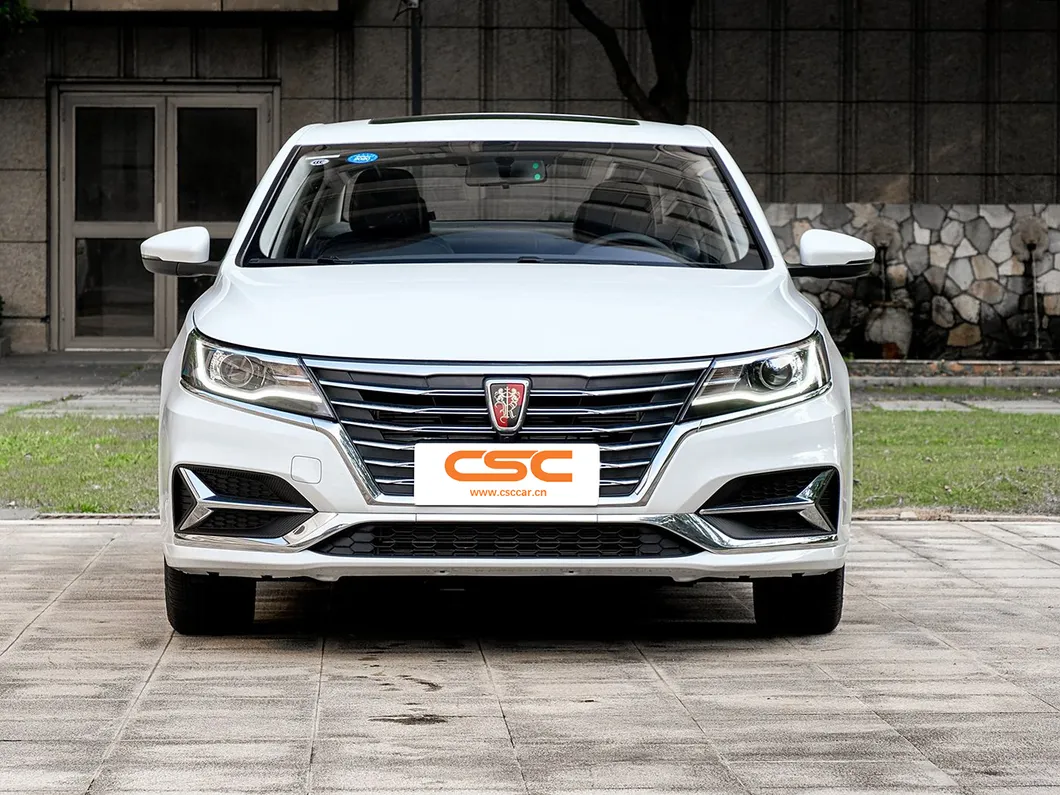 Coche eléctrico de alto rendimiento Roewe 2019 Plus Vehículos de Nueva Energía Compra en Línea China Coche Usado en Venta