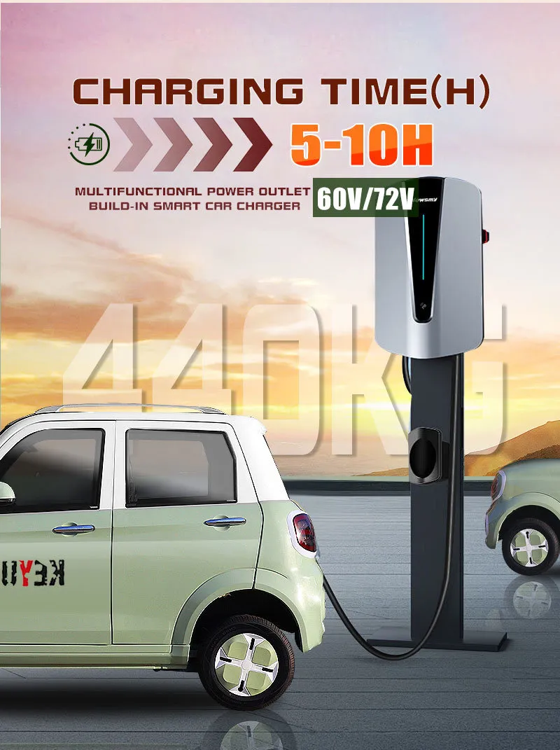 Funcionalidad de Vehículo Eléctrico de Movilidad