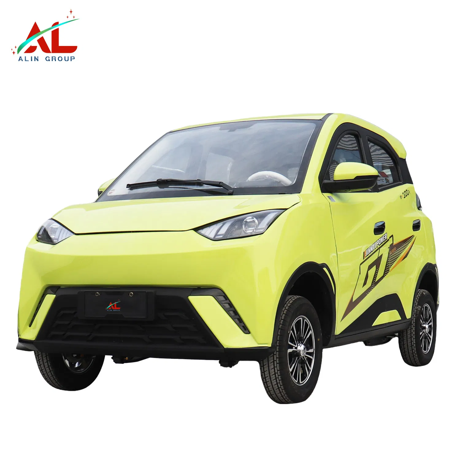 Coches Eléctricos Pequeños Coche 150km Rango Taxi Solar
