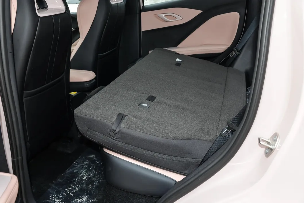 Coches eléctricos, sedanes y SUV Byd