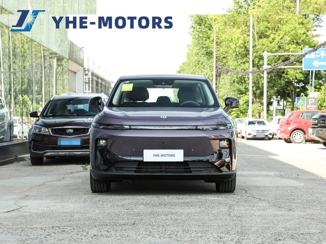 Coche eléctrico Leapmotor B10 nuevo versión de conducción inteligente SUV eléctrico puro 2025