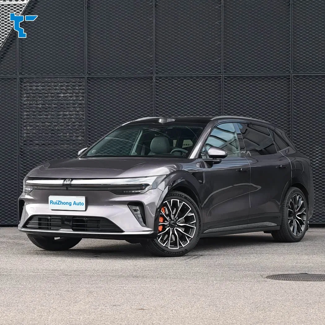 2026 Zeekr 7X 8X 9X 009 001 Conducción Inteligente Coche Nuevo Eléctrico Familiar EV Larga Autonomía SUV de Tamaño Mediano