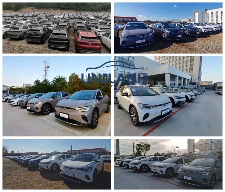 Almacén de Coches Eléctricos 2