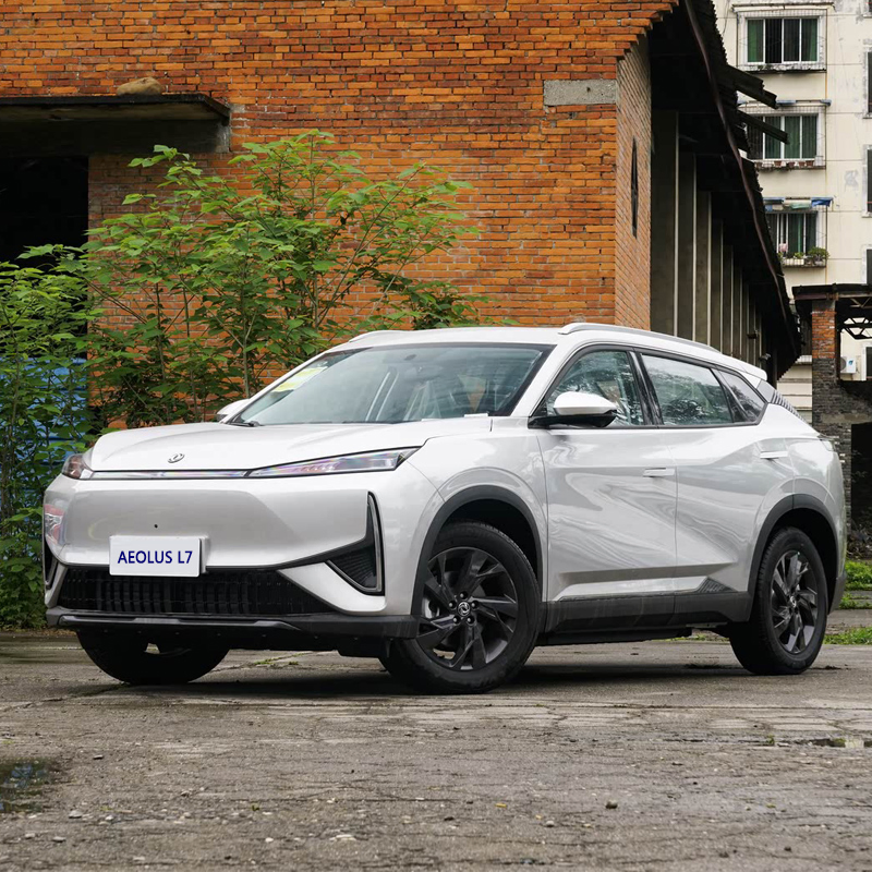 Coche Eléctrico Inteligente 2025 Aeolus L7 - Piloto de Autopista Conducción Autónoma &amp; 5g Conectividad