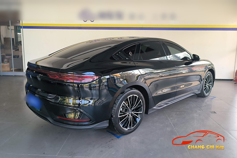 Sedán eléctrico Byd Seal 2024 506km Edición Honor Familia Vehículo Eléctrico Nueva Energía Solución de Transporte Verde Coche