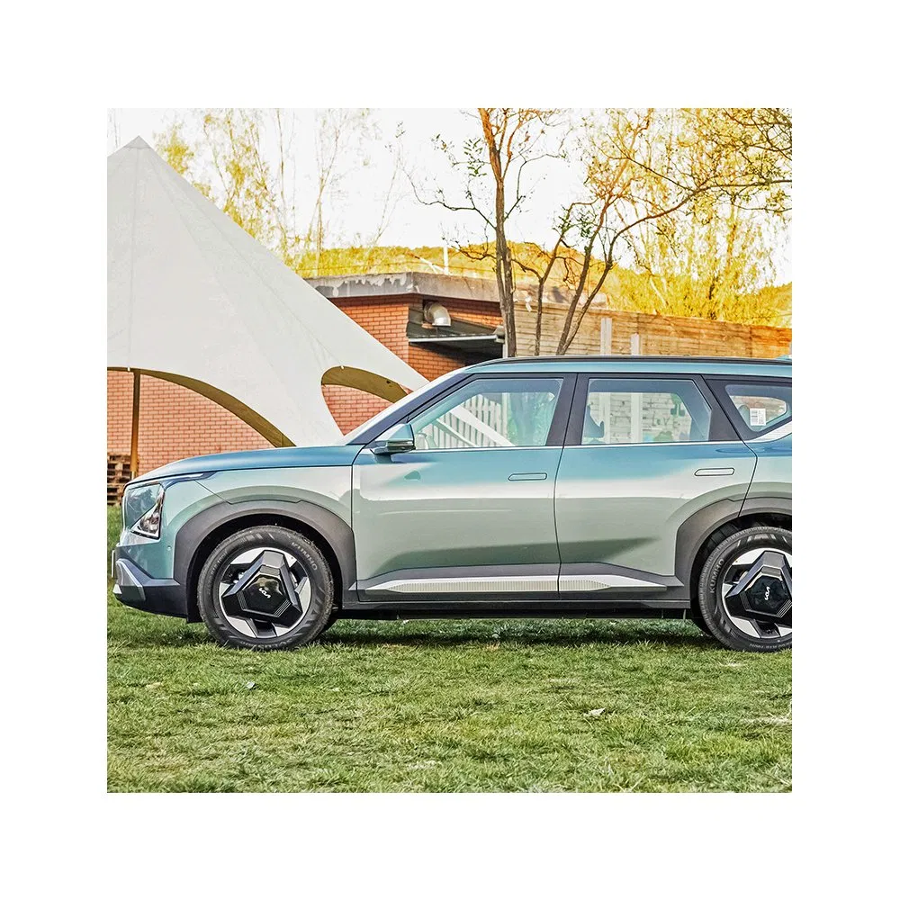 KIA EV5 Coche Eléctrico 530 Aire 5 Asientos 0km SUV Usado Precio Barato Vehículos de Nueva Energía Chinos 2024