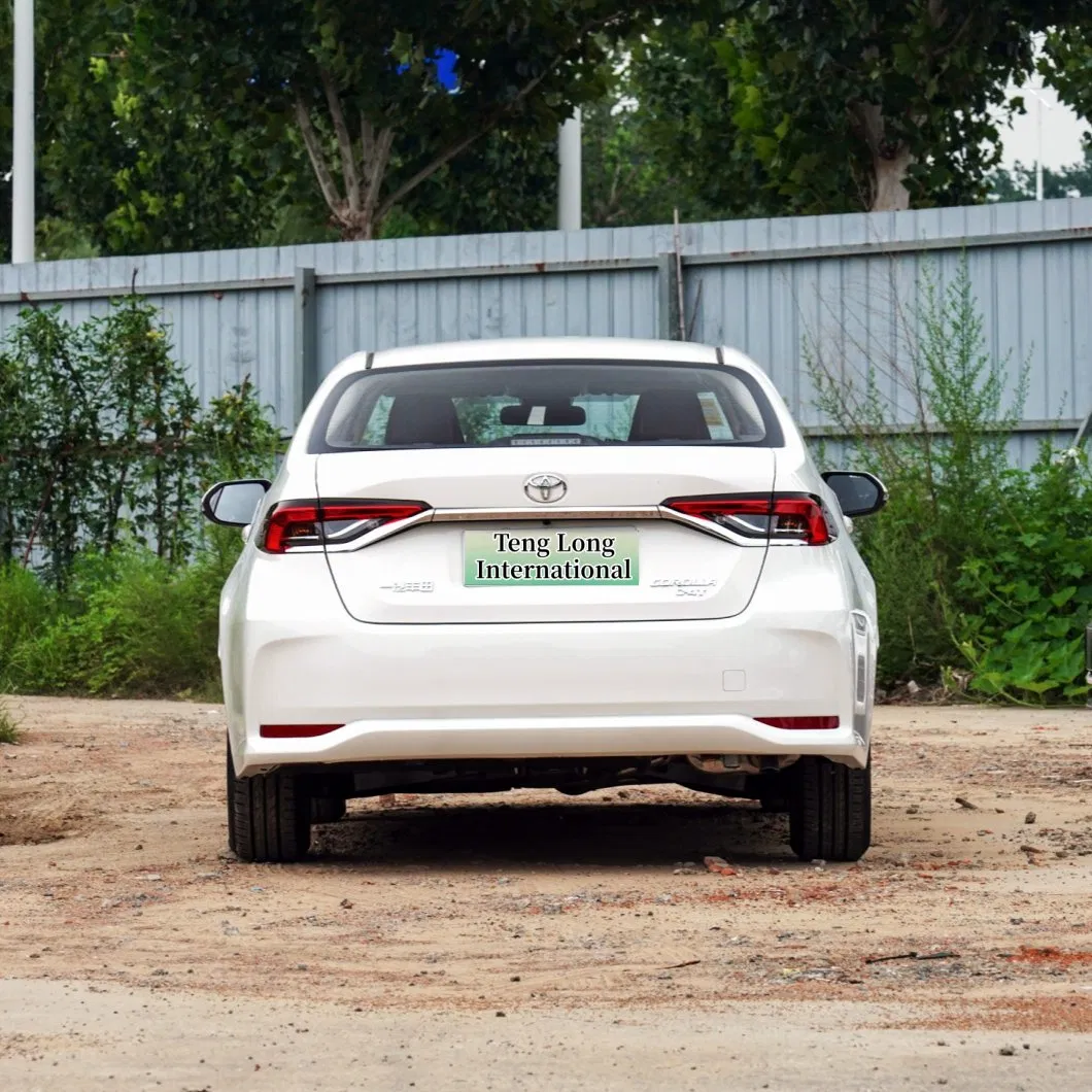 Toyota Corolla 1.5L Inteligencia Conectada Económico Práctico Coche Familiar Usado