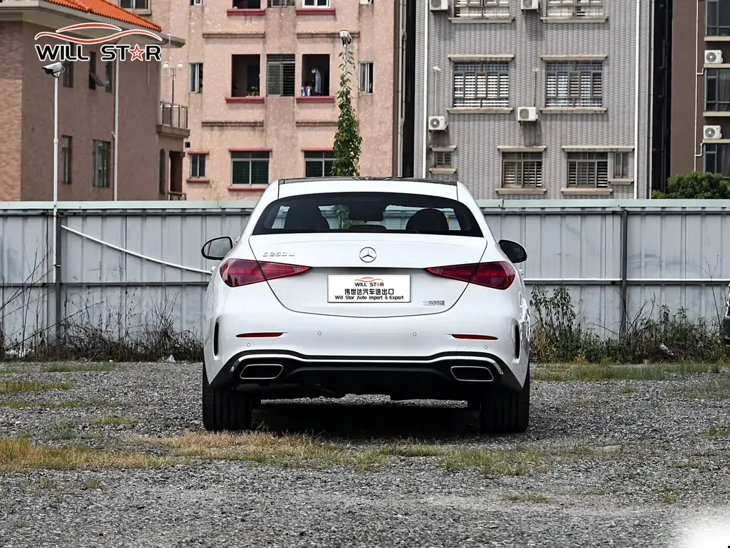 Venta de Autos Usados Benz Clase C
