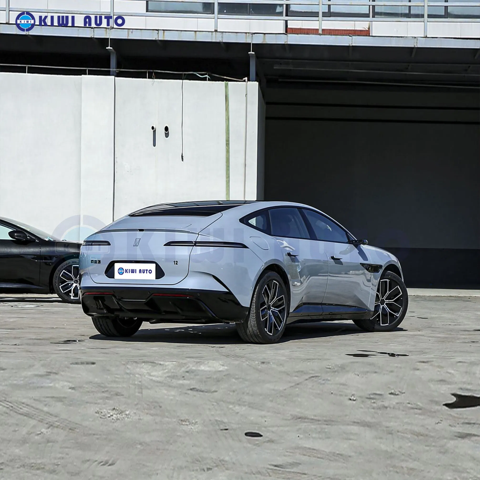 Avatr 12 2025 Versión Eléctrica Pura 4 Puerta 5 Asiento Rwd Marca de Vehículos de Energía Nueva de Alta Venta