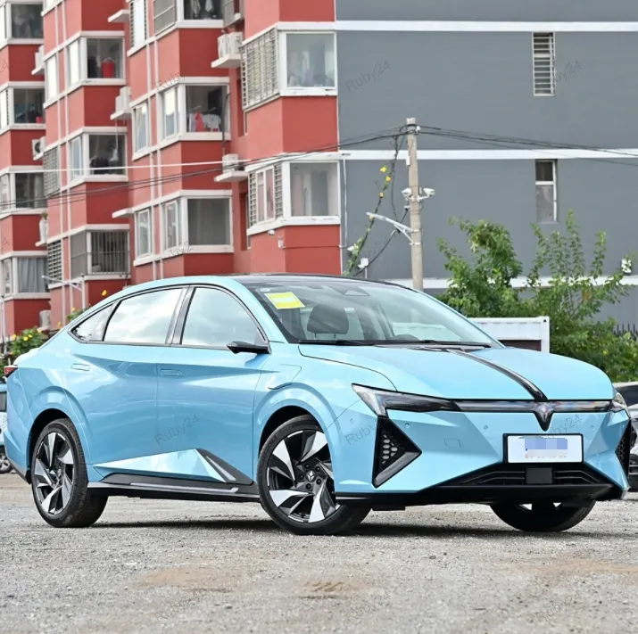 Dongfeng Honda Lingxi L Coche Eléctrico Honda Nuevo Coche Honda Sedán